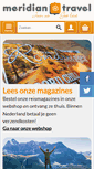 Mobile Screenshot of meridiantravel.nl